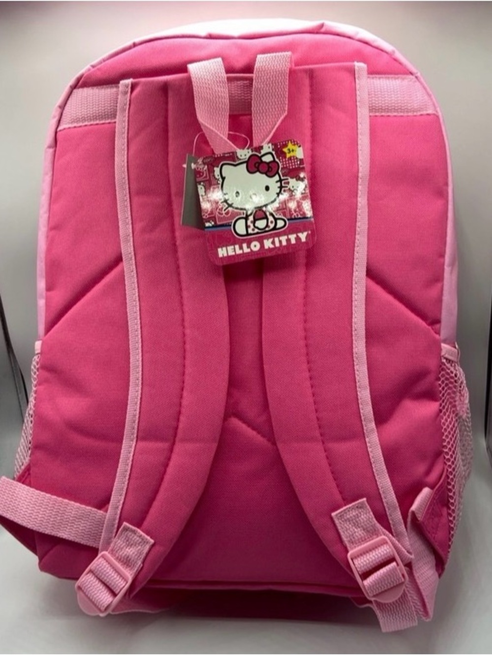 -Hello Kitty- Reinforced Large School Backpack 16”H x12”W NEW - Picture 5 of 5